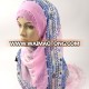 2018 new crinkle cotton hijab scarf of cotton muslim scarf for women