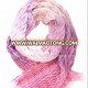 Fashion Advertising 2017 scarf ombre pashmina scarf shawls