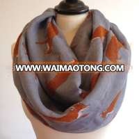 High Quality Infinity Scarf Nursing Breastfeeding Cover Scarves