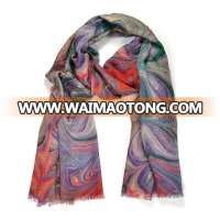 Fashion Ladies Cashmere Pashmina Wool Scarves & Shawls